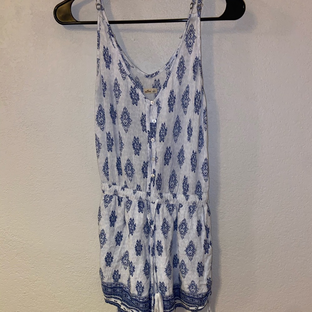 Summer romper from HOLLISTER!!